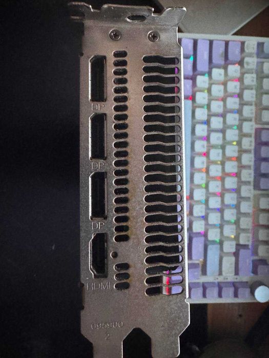 AMD Radeon rx 580 4gb