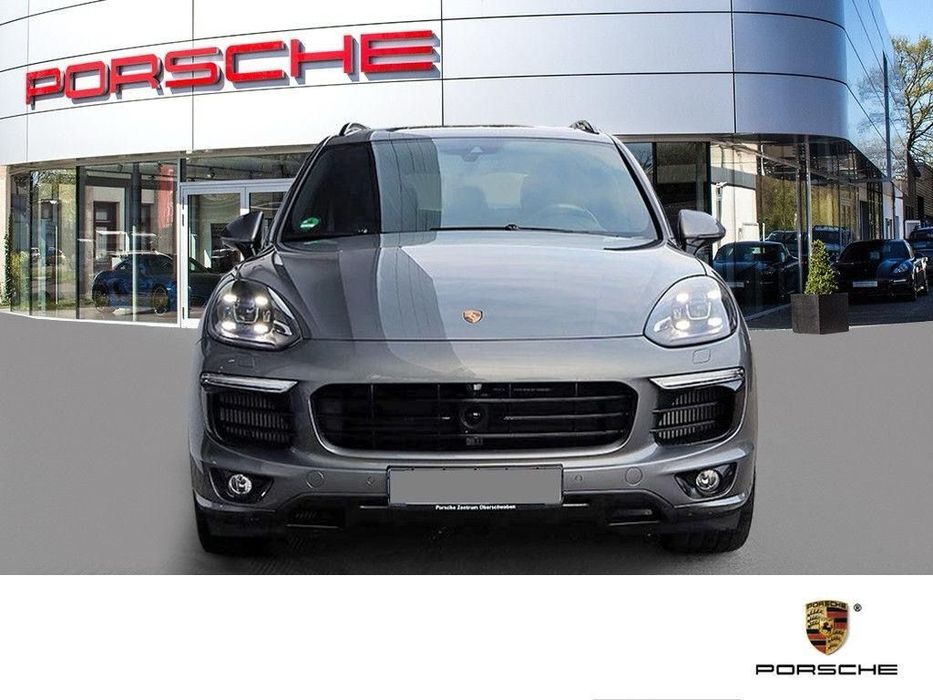 Porsche Cayenne Primul Proprietar