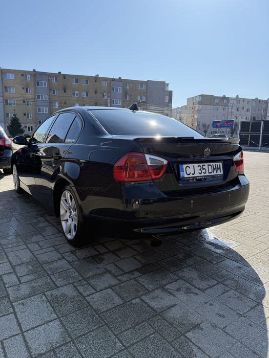 BMW Seria 3 2007 — imagine 3