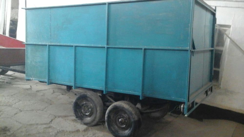 Продам авто прицеп