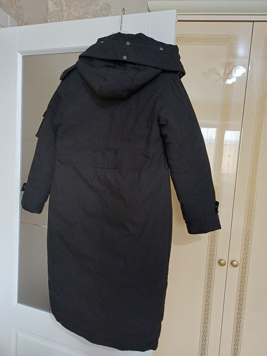 Зимняя женскся куртка