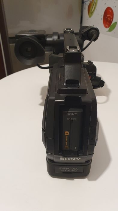 Sony HVR-HD1000u