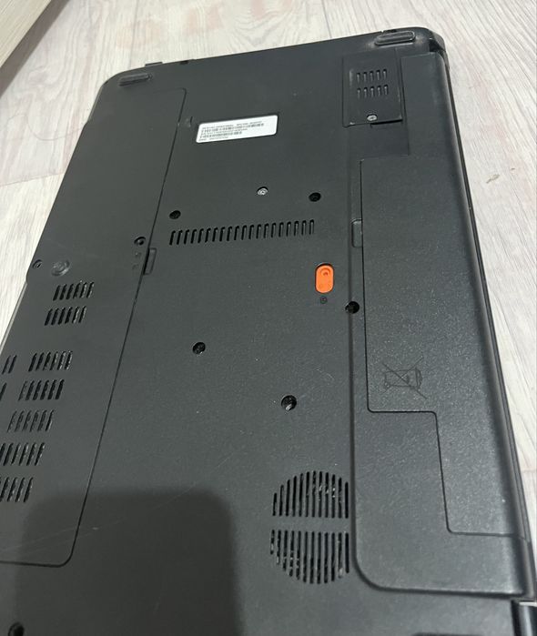 Ноутбук Packard Bell EasyNote TE11