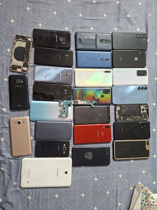 Запчасти телефоны