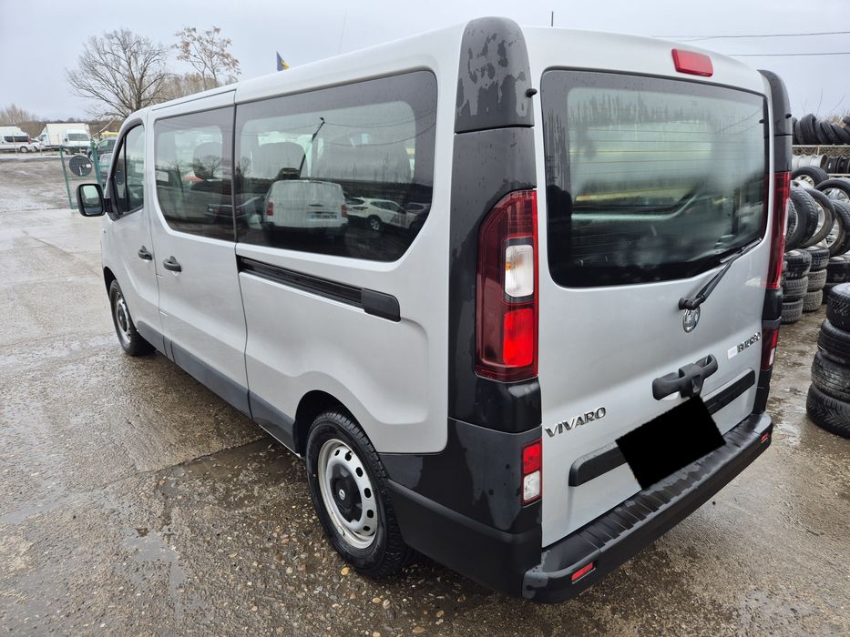 Dezmembram Opel Vivaro 2017 1.6dci BiTurbo R9M Manual