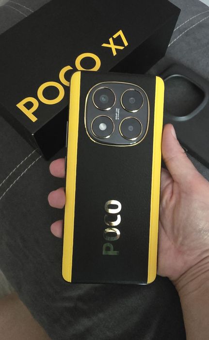 Новый POCO X7 512 Gb