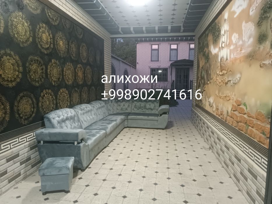Мебель тамирлаш хизмати