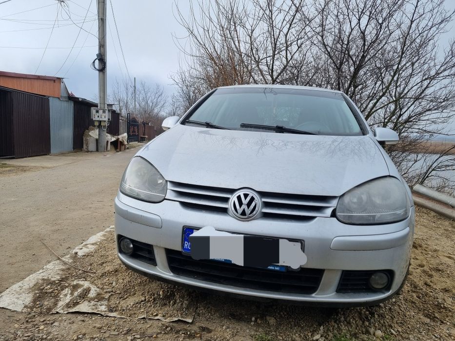 VW Golf 5 ,1.4 TSI 140 CP | 6 Trepte ,An 2009