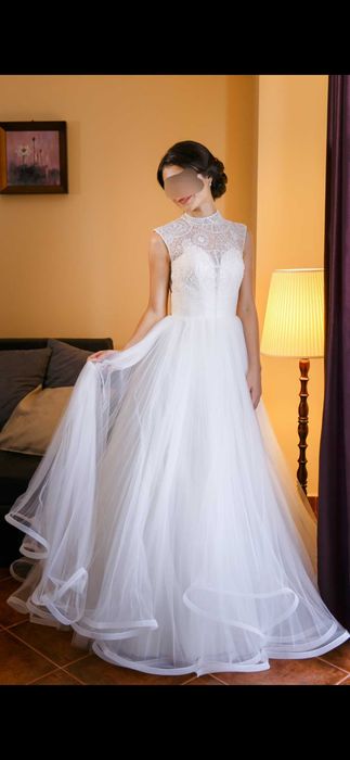 Rochie mireasa Maya Fashion