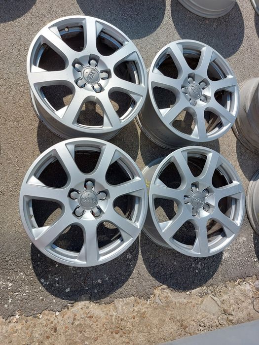 Лети (алуминиеви)джанти 17"5×112 Ауди Q3,Q5, A4,A5
