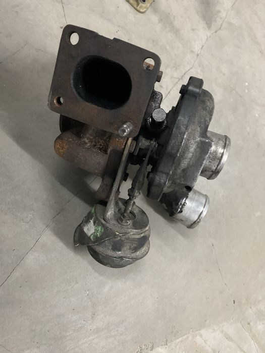 Турбо компресор за 1.9JTD - Alfa Romeo/Fiat/Lancia