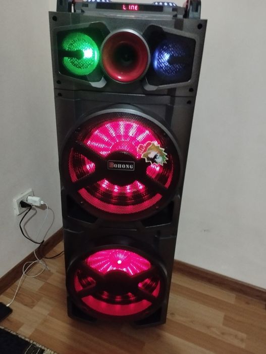 Калонка BOHONC SPEAKER срочно продаю