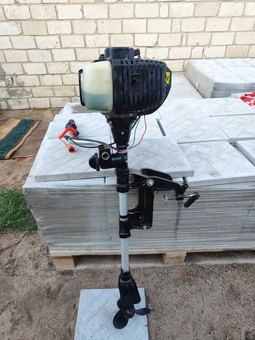 Лодочный мотор СеаПро 3,5