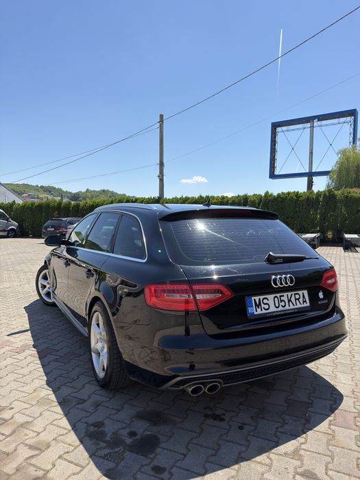 AUDI A4 2015 — imagine 4