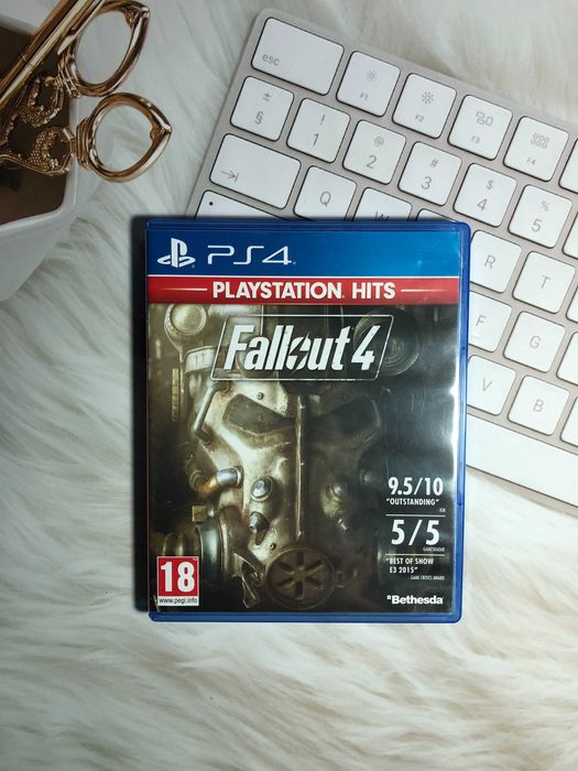 Joc Fallout 4 Play Station PS4 Cadoul Ideal