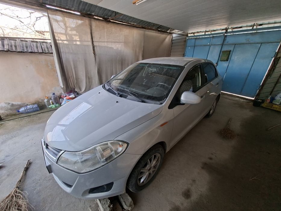 ZAZ Forza в хорошем состоянии