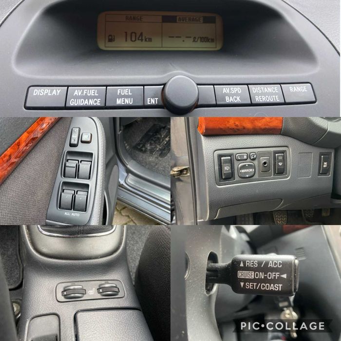 Vand Toyota Avensis 2.2 Diesel 177cp