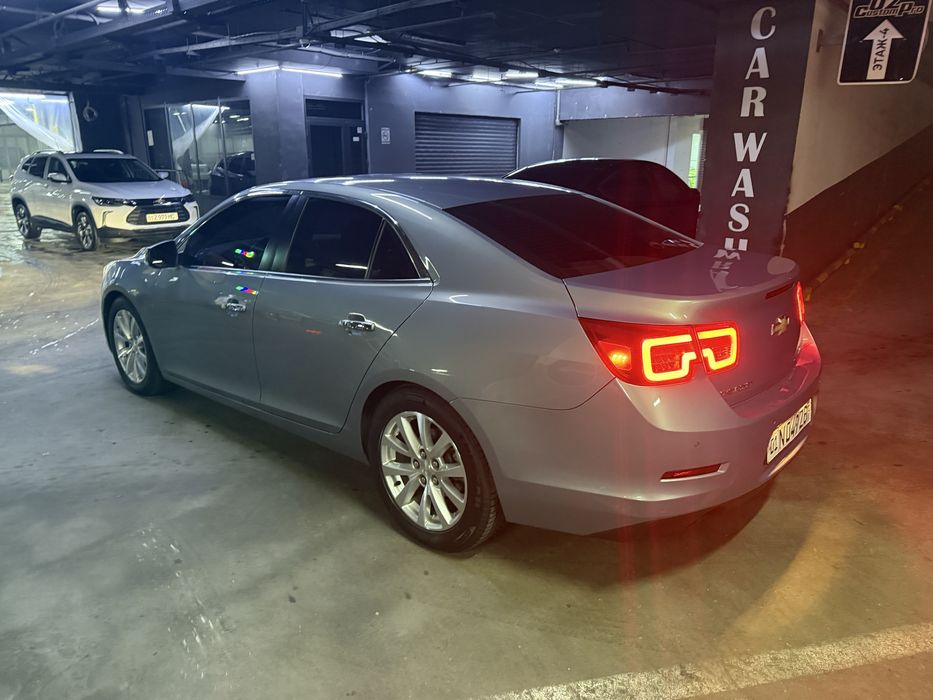 Malibu 1 3 pozitsiya AT