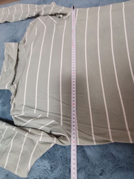 Helanca Esmara bumbac vernil