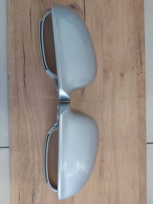 Pachet Capac/Carcasa Oglinda Dreapta-Stanga VW Golf 5/V 04-08 LA7W-Gri