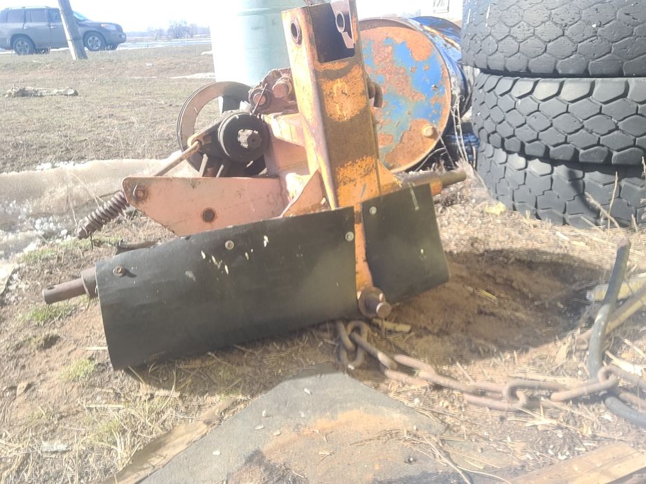 Косилка 1 бруска