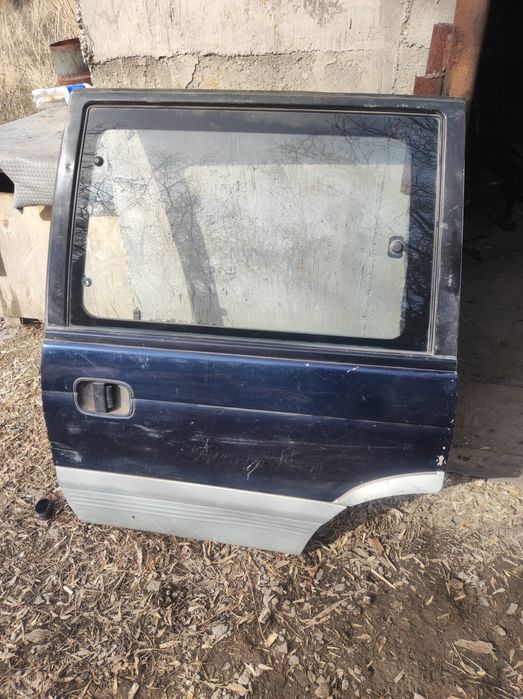 Запчасти на Митсубиси рвр