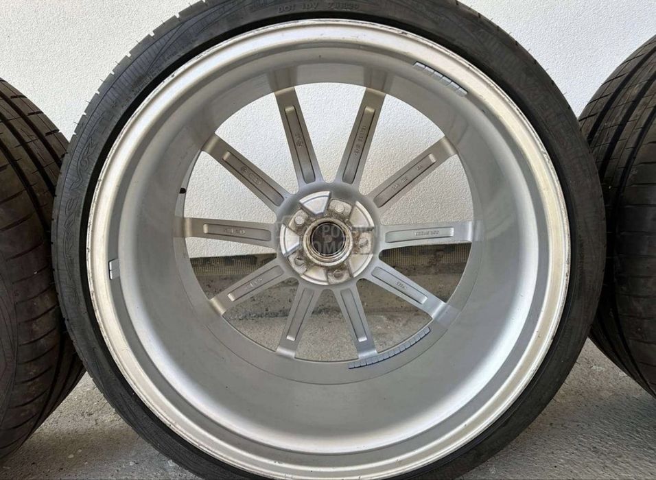 BMW X5 21 5x120 / 295/30/22 и 335/25/22