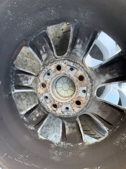 Джанти за БМВ Е90/Е91/Е92 стил 158 5х120 17 цола