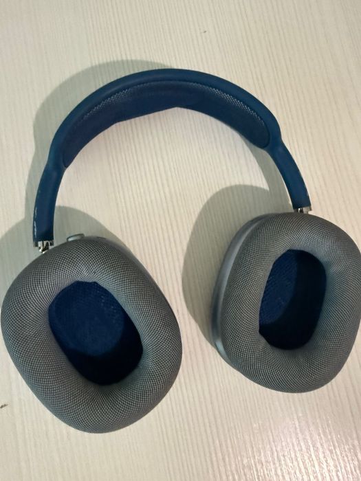 Наушники Airpods Max sky blue