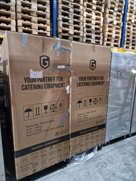 Фризери чисто нови  2500лв единичен 40броя налични