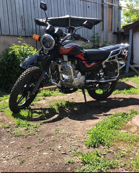 Продам мотоцикл кулагер без вложений