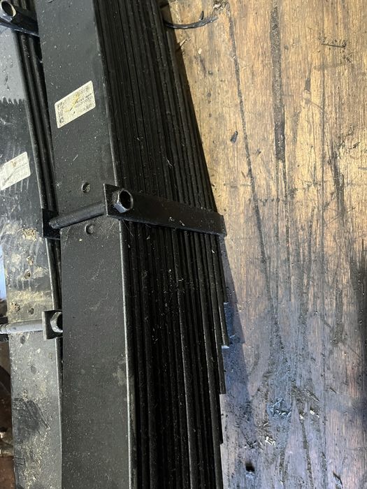 Рессора камаз