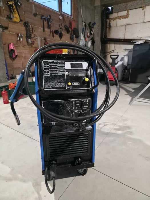 Телоподаващо gude 190 ампер 220v.