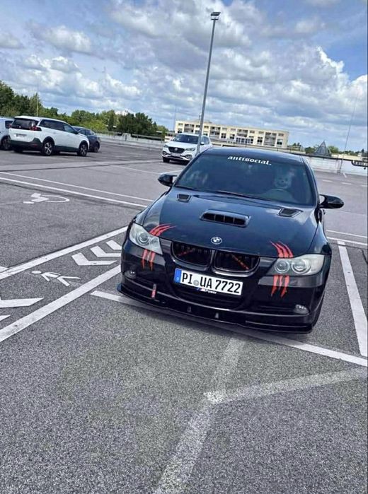 Bmw e90 vand sau schimb cu golf 6