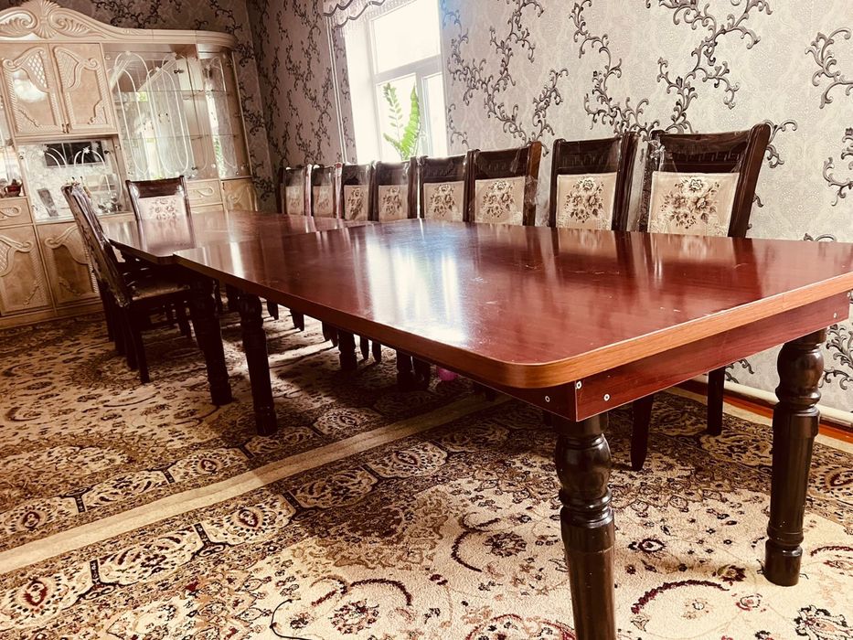 Стол стуля сатылады