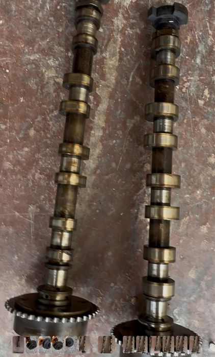 Вал разпределителен тип:EP6  Peugeot. Mini Cooper EP6 1.6 120кс