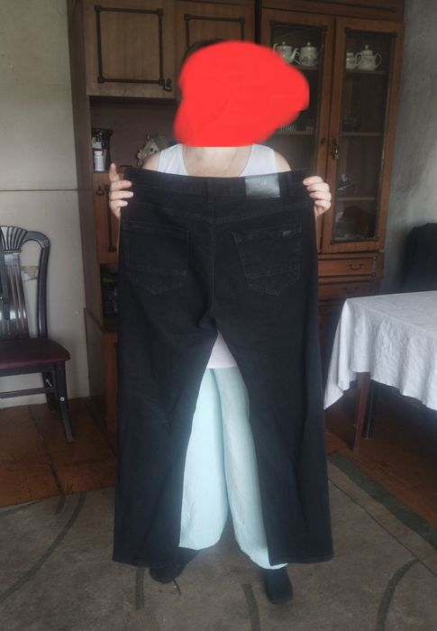 Джинсы, Straight