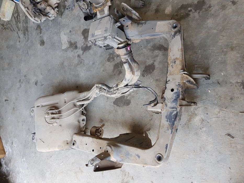 Planetar Smart Fortwo 600cm benzin an fab 2002