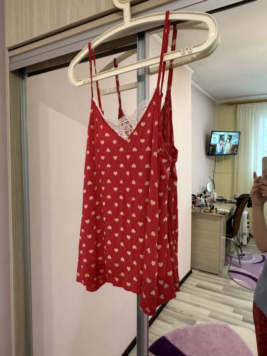 Maieuri pijama de vara Timeout