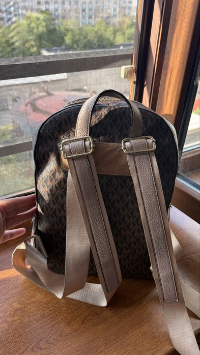 Рюкзак Michael Kors натуральная кожа