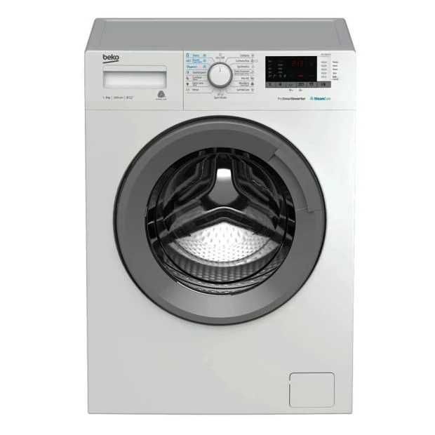 Нова инверторна пералня Beko WTV 9612 XS 9 кг