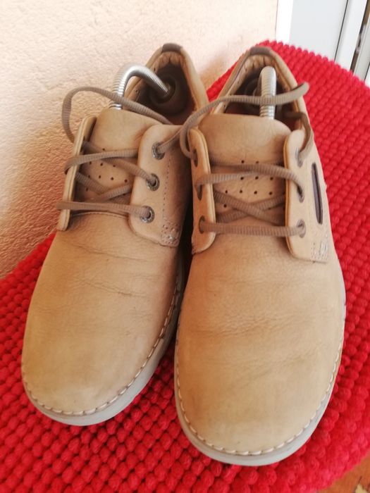 Pantofi Clarks nr 45 piele naturala bărbați