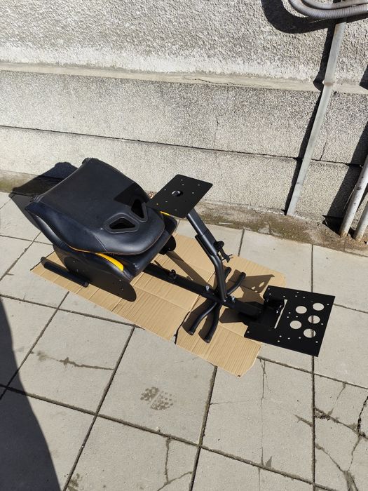 Седалка симулатор