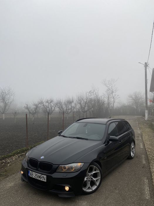 Vand sau schimb bmw e91 2011