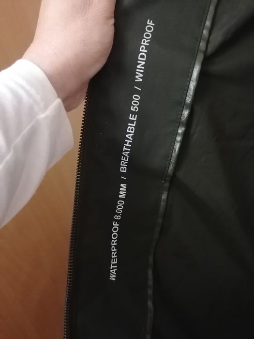 Непромокаемо зимно яке Zizzi