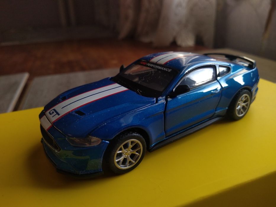 Тунинг Форд Мустанг