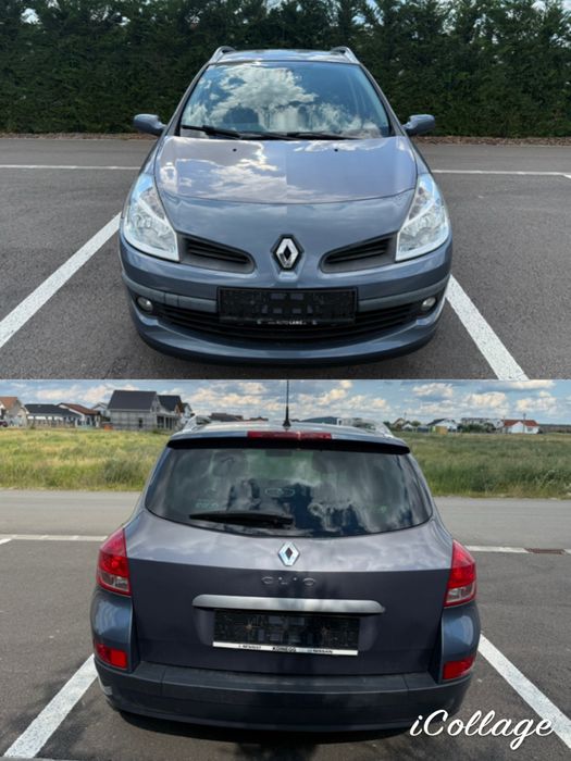 RENAULT Clio 2009 — imagine 3