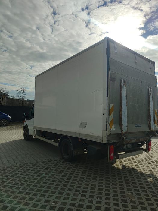 Ford Transit 2.2 euro 5 lift omologat