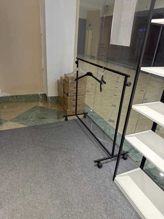 Рейлы в отличном состоянии