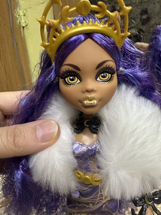 Продам куклу монстр хай!